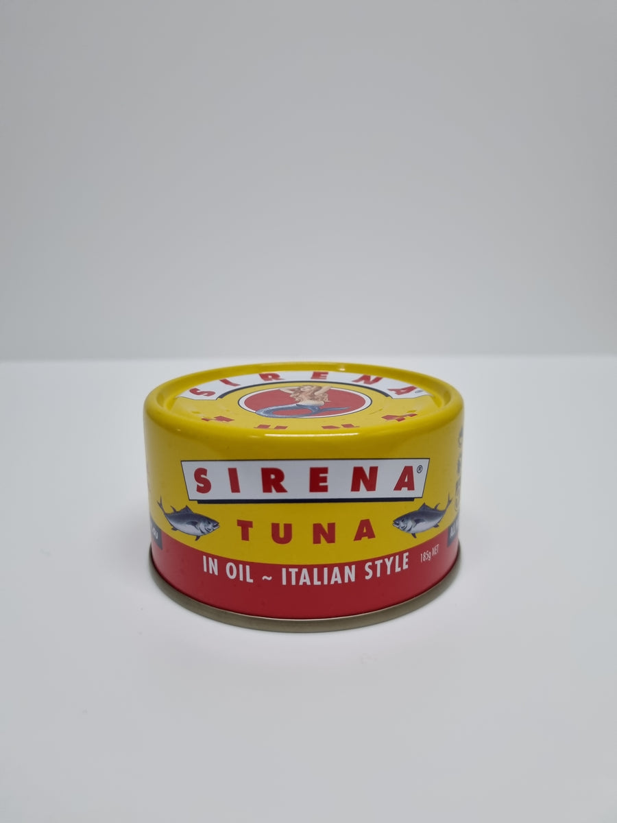 Tuna oil 185g Fruitique Essendon North