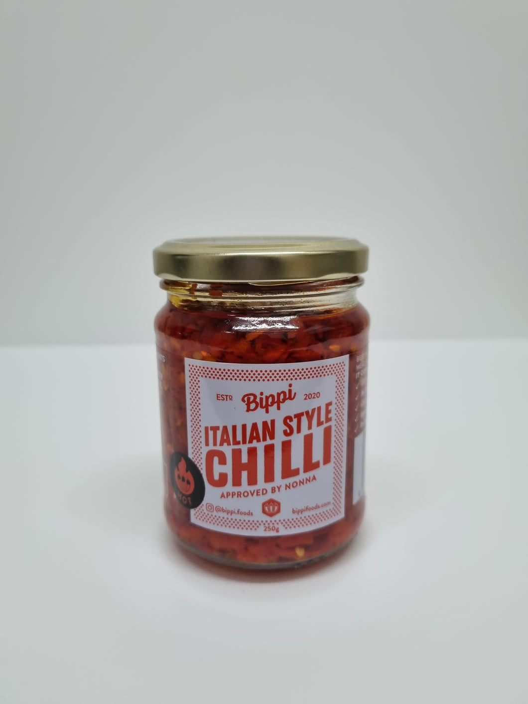 Bippi (Italian style chilli)