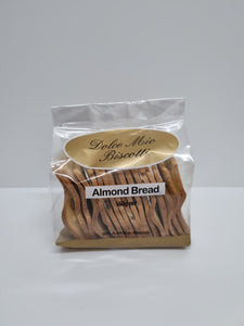 Biscuit- Almond Bread
