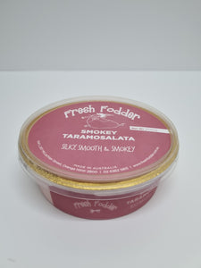 Fresh Fodder- Smokey Taramosalata