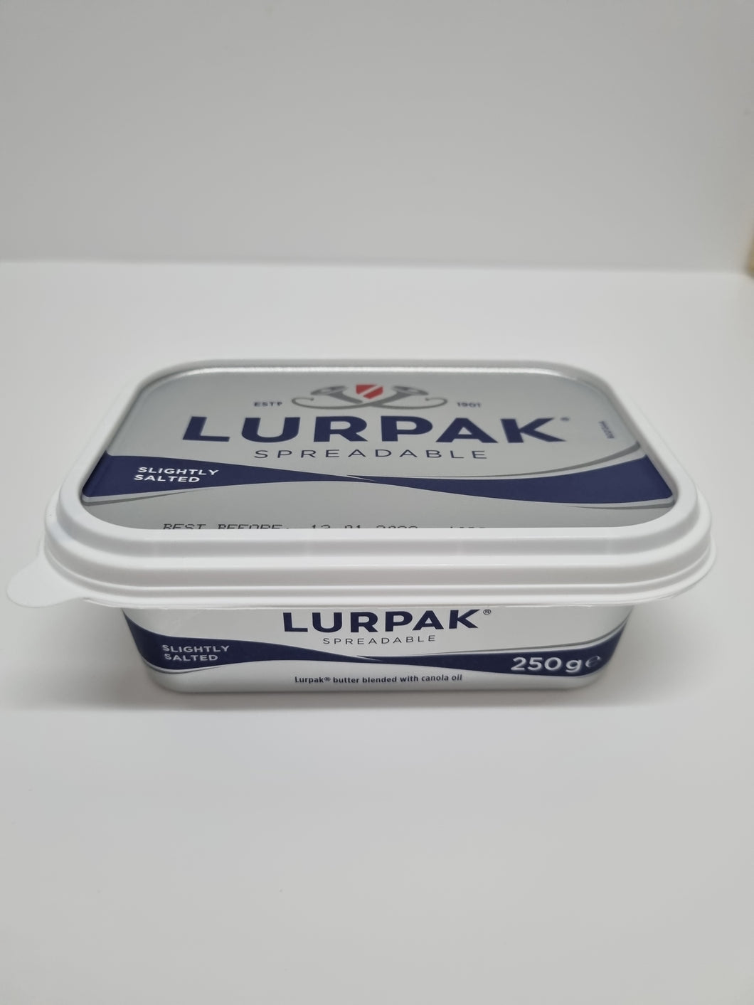 Butter- Lurpak (250g)