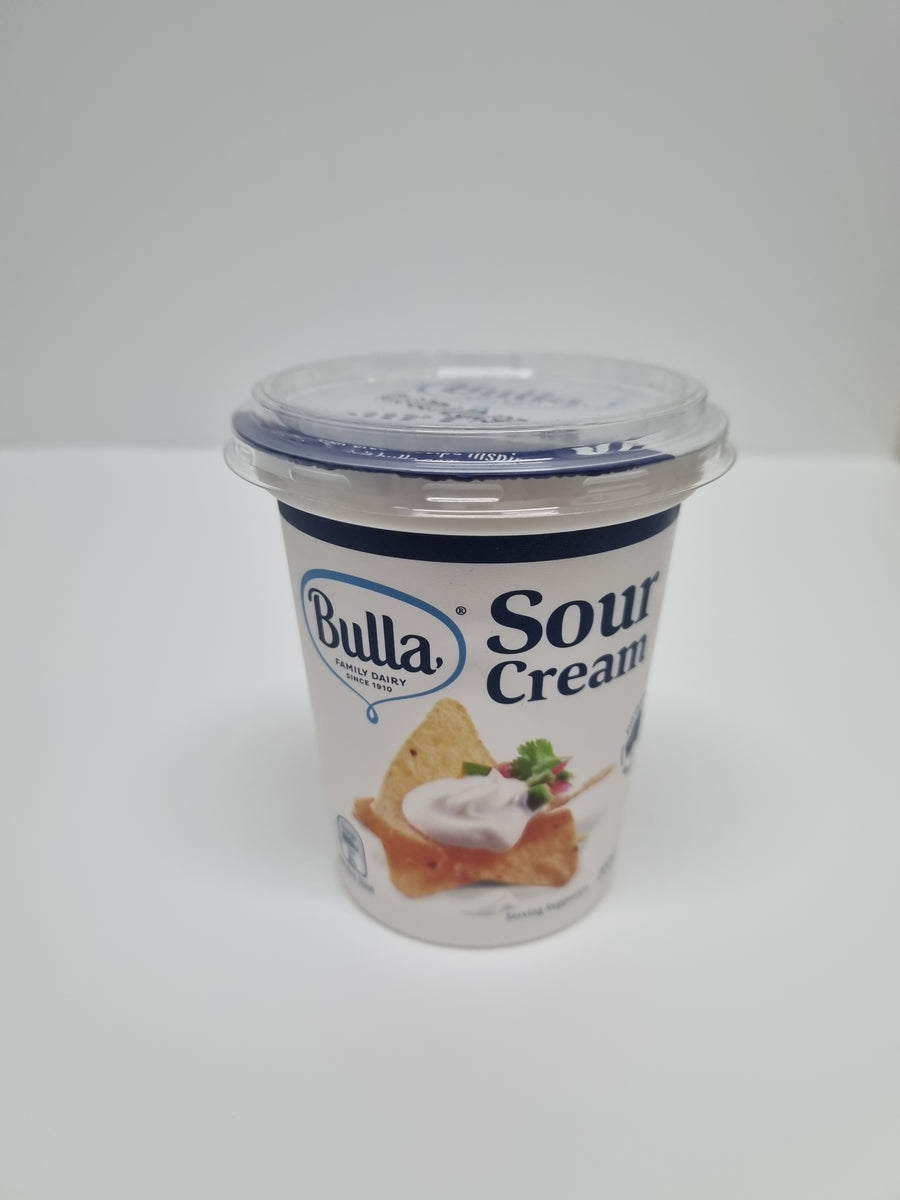 Sour cream Fruitique Essendon North