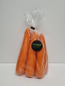 Carrots- Premium (1kg bag)