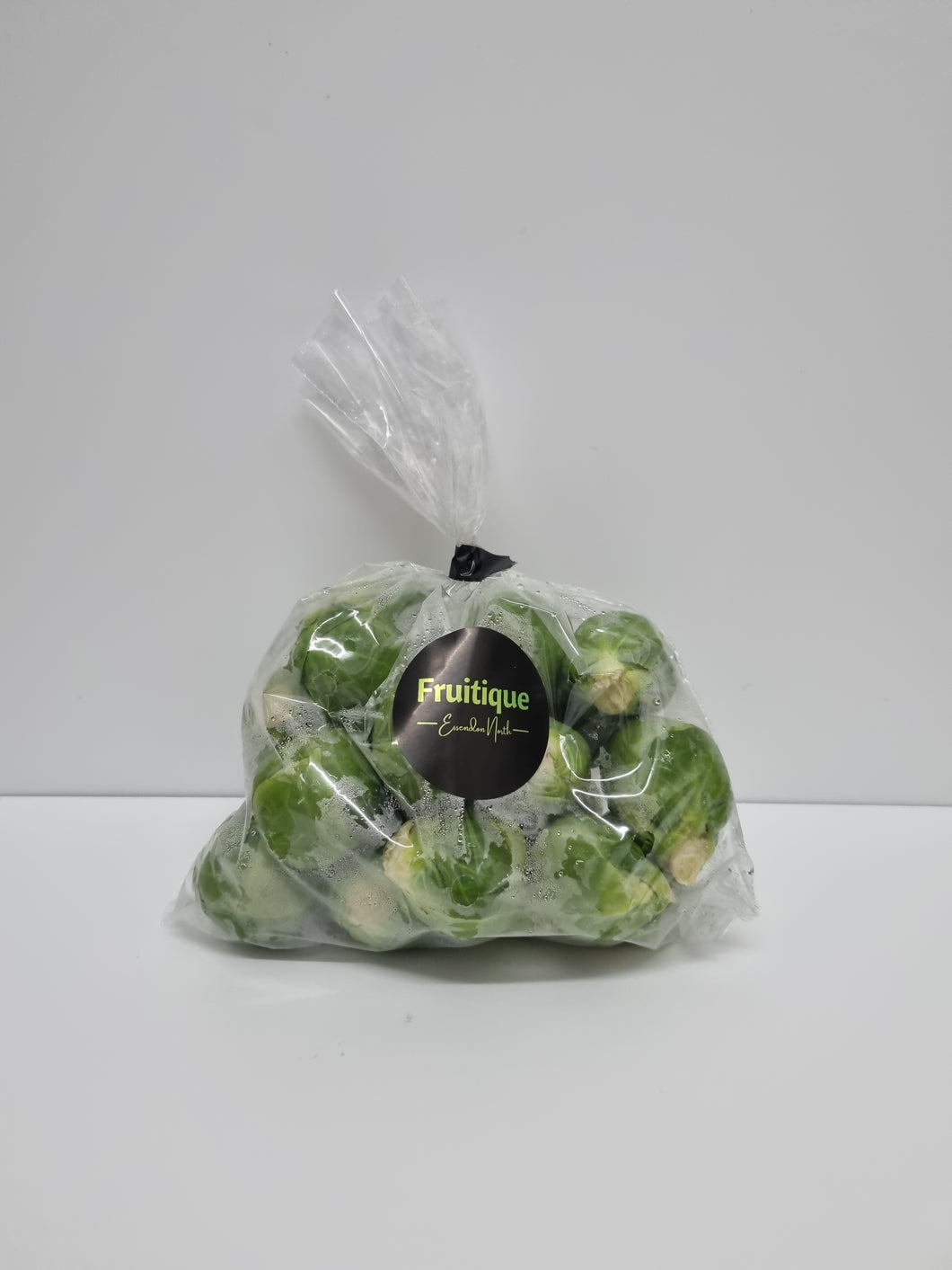 Brussel sprout bag 200g