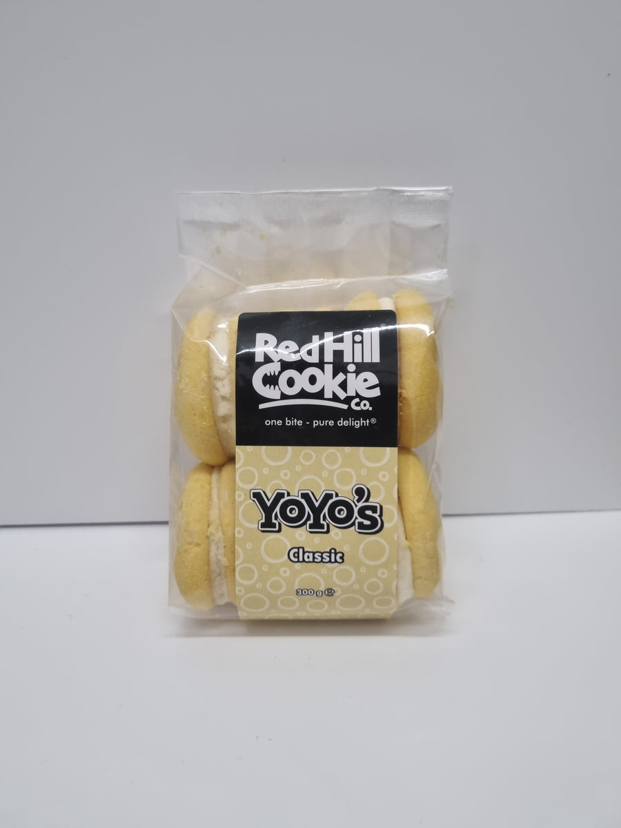 Biscuit Yoyo's (classic) Fruitique Essendon North