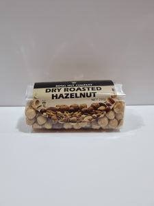 Dry Roasted Hazelnut