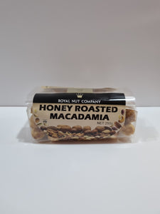 Honey Roasted Macadamia (250g)
