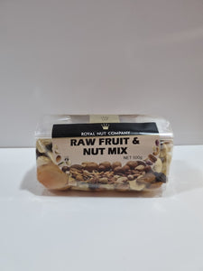 Raw Fruit & Nut Mix (500g)