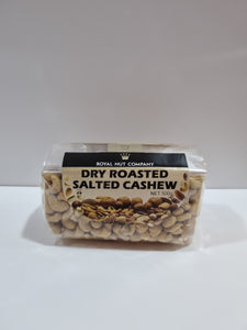 Dry Roasted Salted Cashew (500g)
