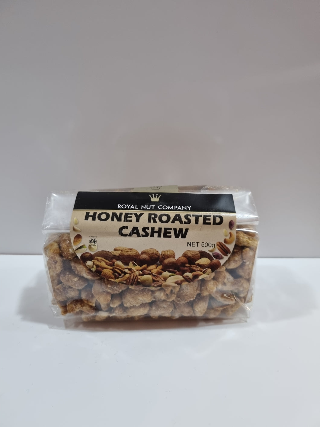Honey Roasted Cashew (500g)