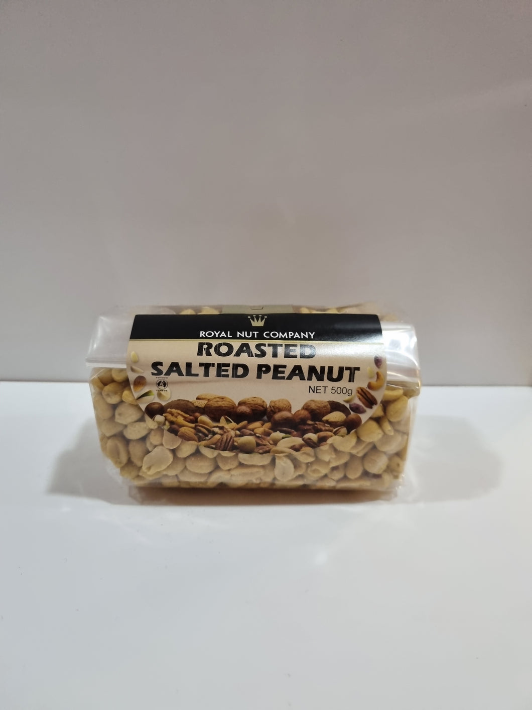 Roasted Salted Peanut (500g)