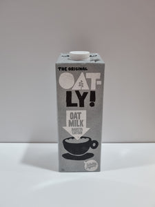Milk- Oatly (1L)