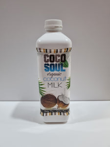 Milk- Coconut (1.25L)