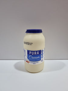 Pura Cream (600ml)