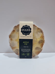Ivan's Pies- Apple Pie