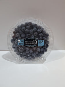 Frozen Fruit- Moondarra Blueberries (450g)