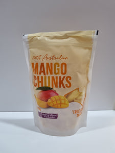 Frozen Fruit- Mango Chunks