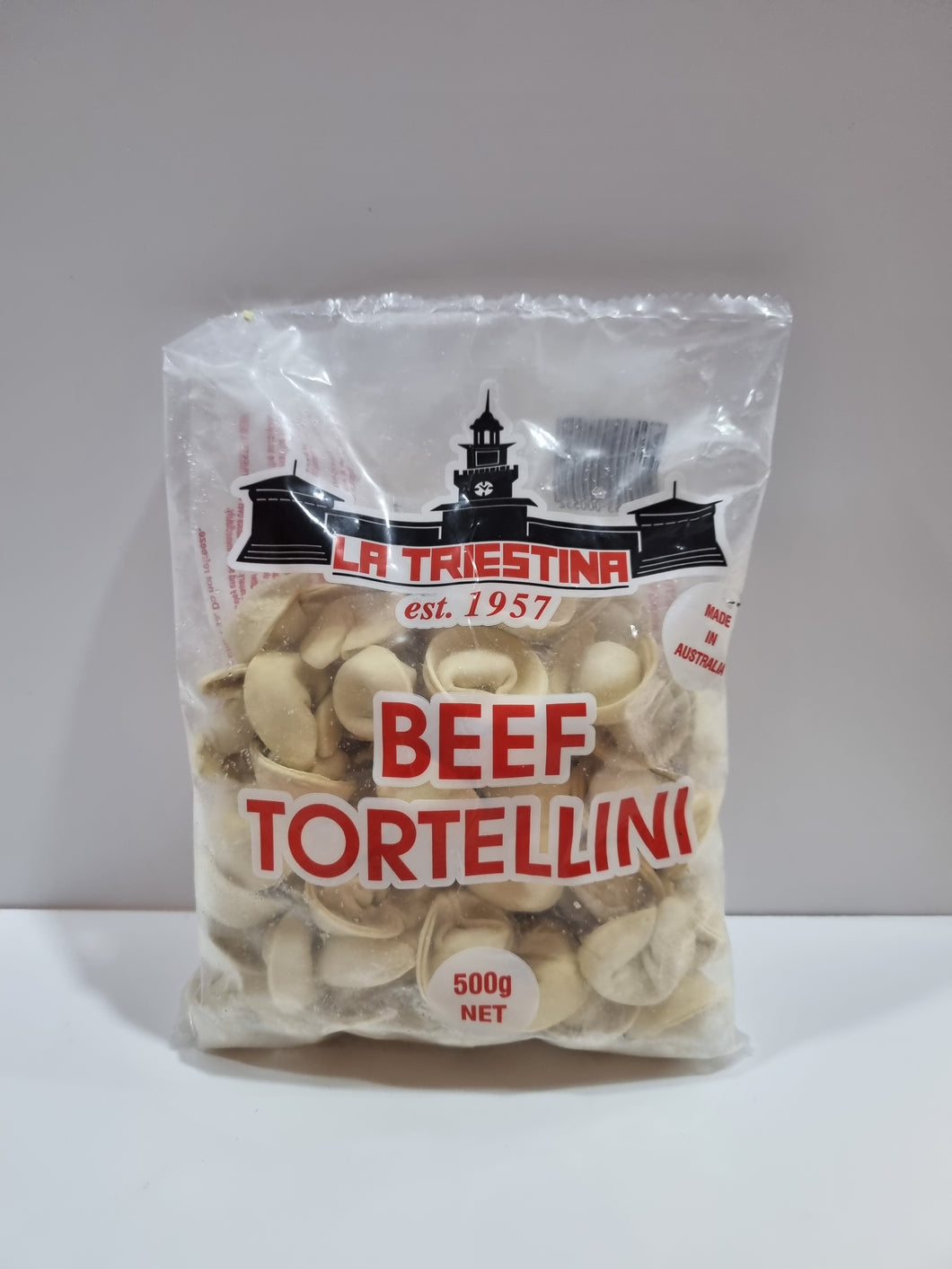 La Triestina- Beef Tortellini (500g)