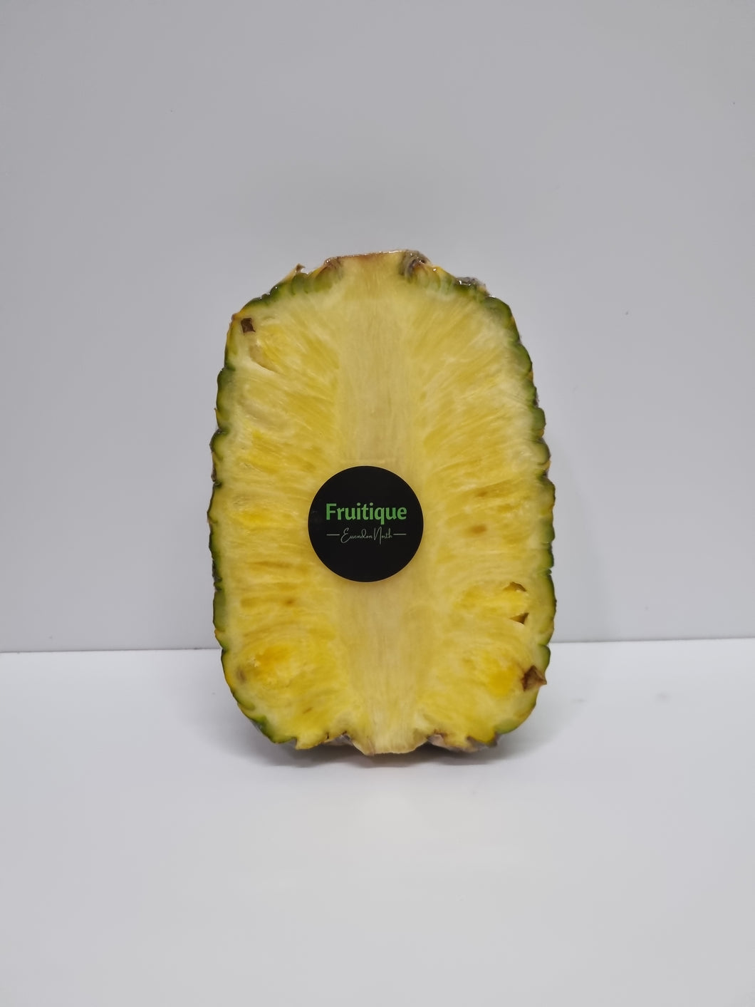 Pineapple (half)