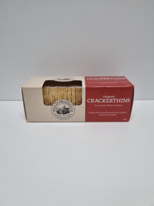 Crackers- Original Crackthins