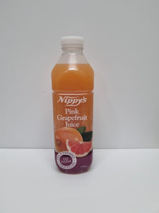 Nippy's- Pink Grapefruit Juice