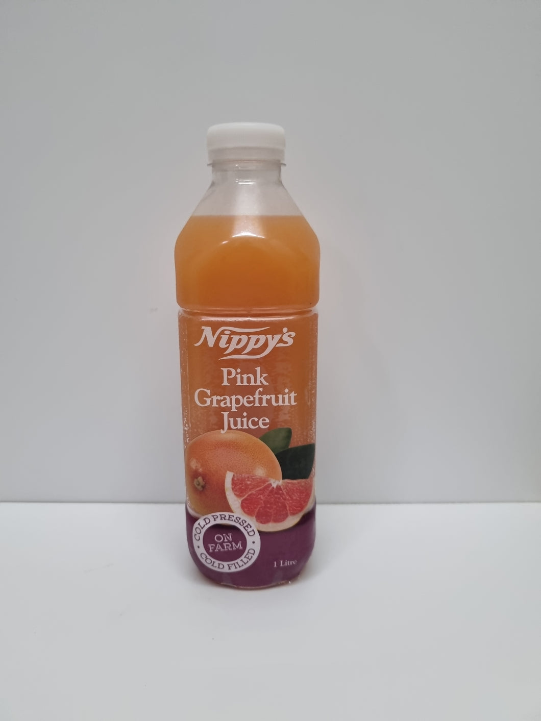 Nippy's- Pink Grapefruit Juice