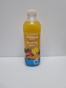 Nippy's- Breakfast Juice