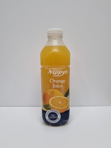 Nippy's- Orange Juice