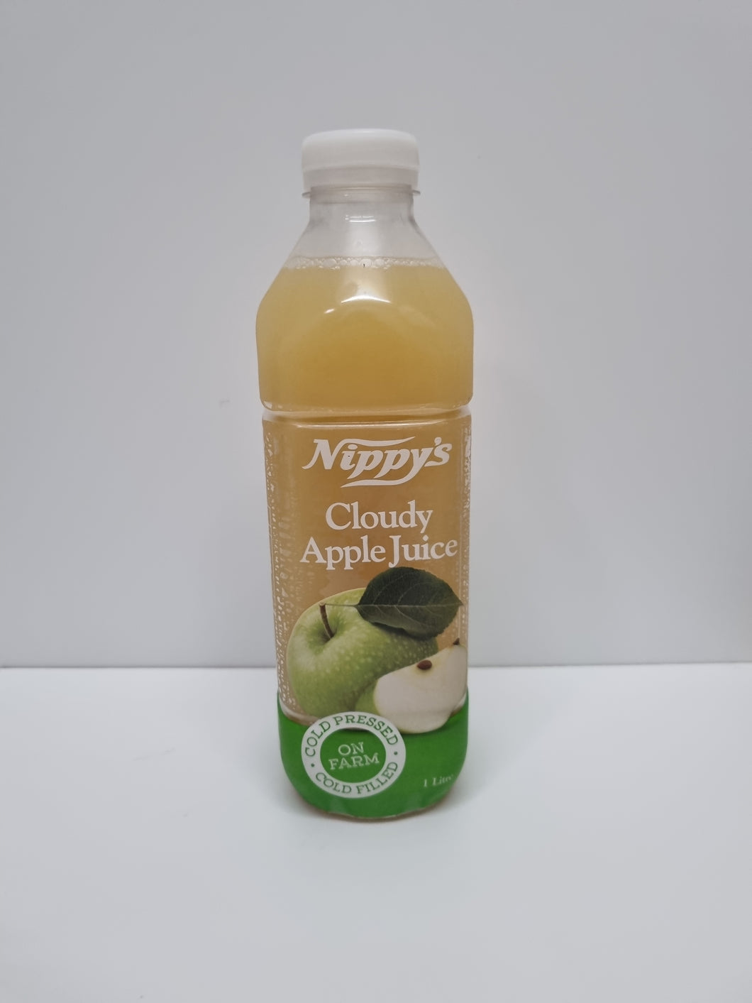 Nippy's- Cloudy Apple Juice
