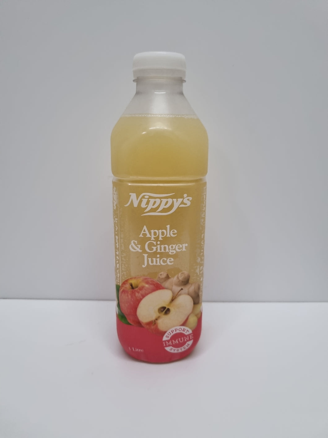 Nippy's- Apple & Ginger Juice