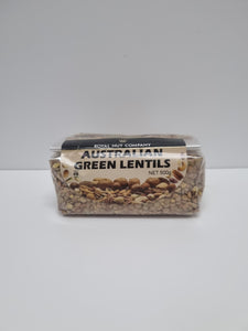 Green Lentils (500g)