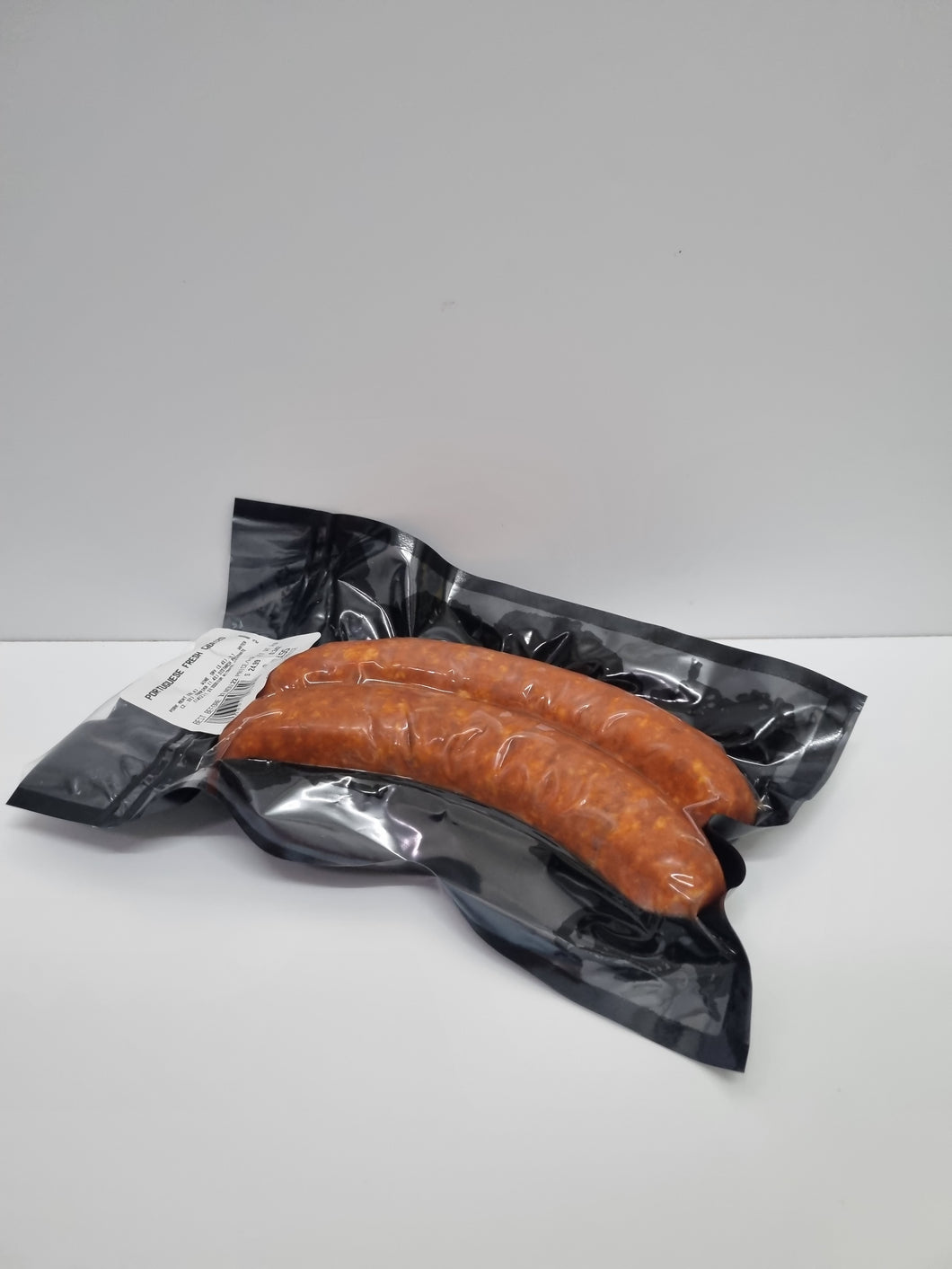 Chorizo- Portuguese (2 pack)