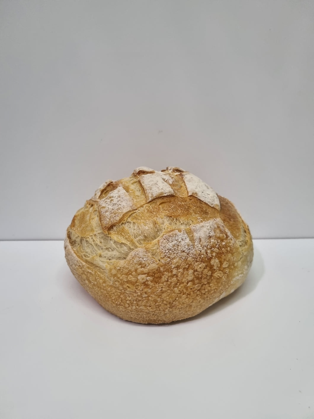 Impasto- White Cob Loaf