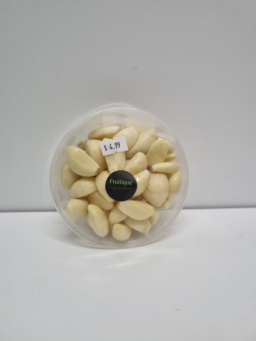 Garlic- Peeled (tray)