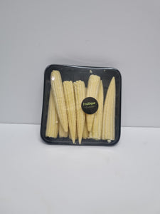Corn- Baby corn (tray)