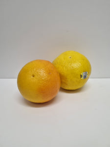 Grapefruit- Yellow & Ruby (each)