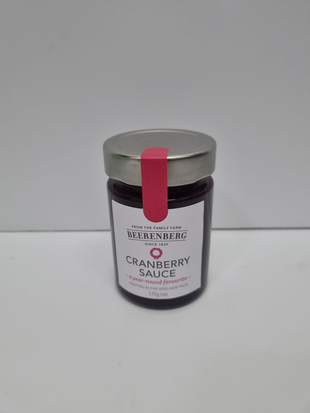 Beerenberg- Cranberry Sauce
