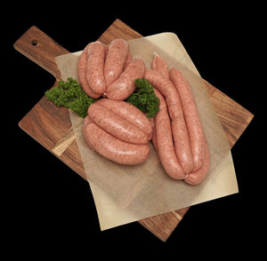 Barbeque Sausages (Approx. 500g)