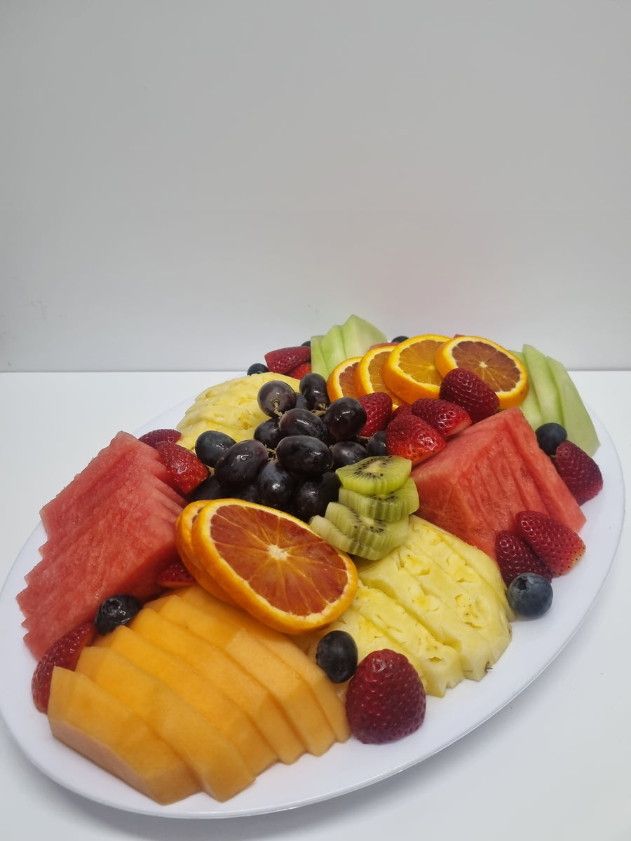 FRUIT PLATTERS/GRAZING BOXES Fruitique Essendon North