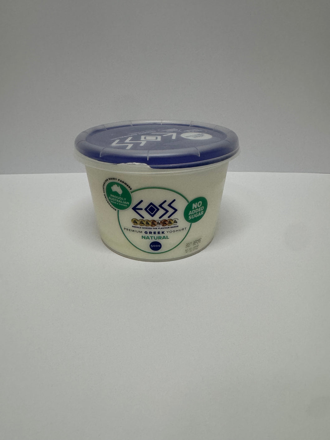 Eoss Yoghurt- 500g Natural