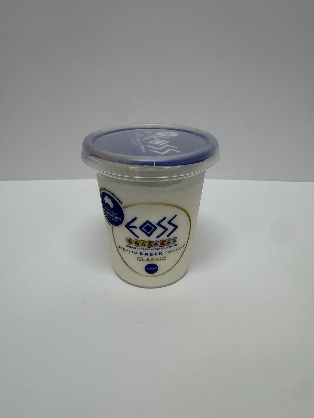 Eoss Yoghurt- 190g Classic