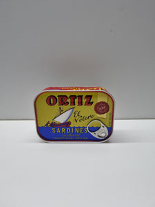Ortiz- Sardines (140g)