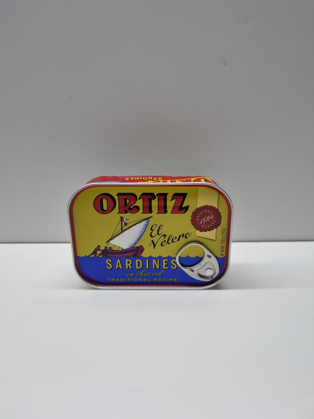 Ortiz- Sardines (140g)