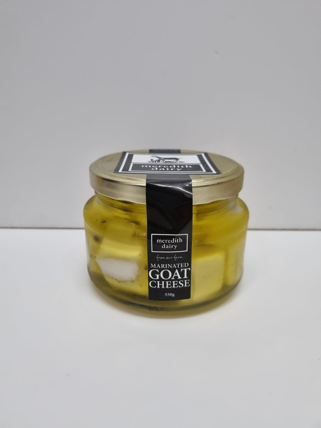 Meredith Dairy- Marinated Goat Cheese (550g)