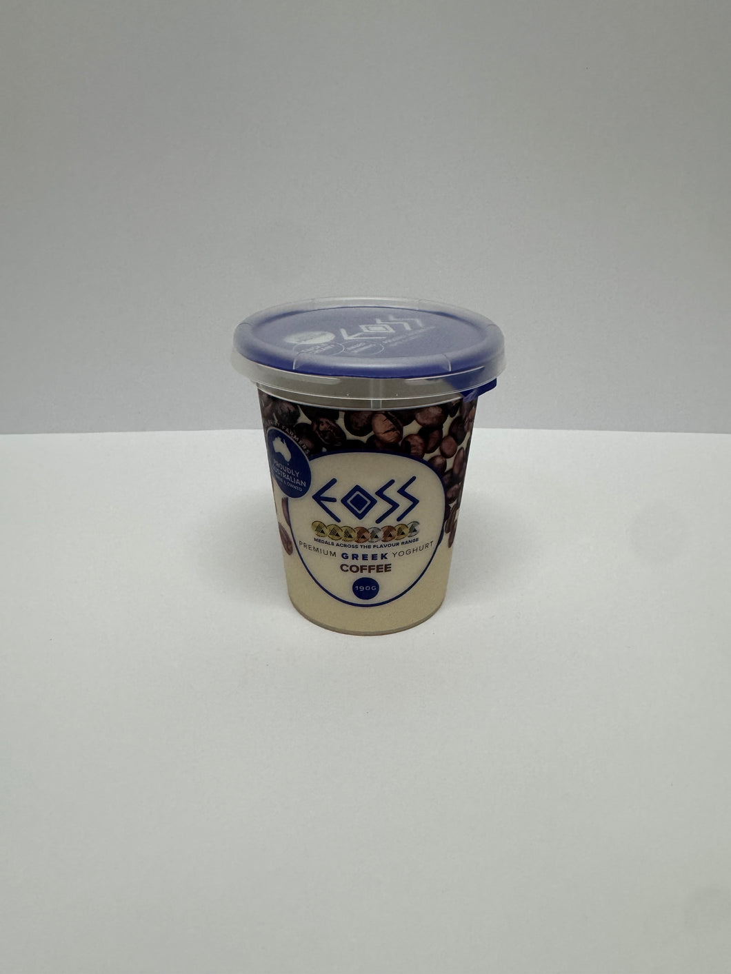 Eoss Yoghurt- 190g Coffee Bean