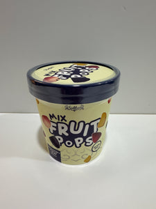 Mix Fruit Pops
