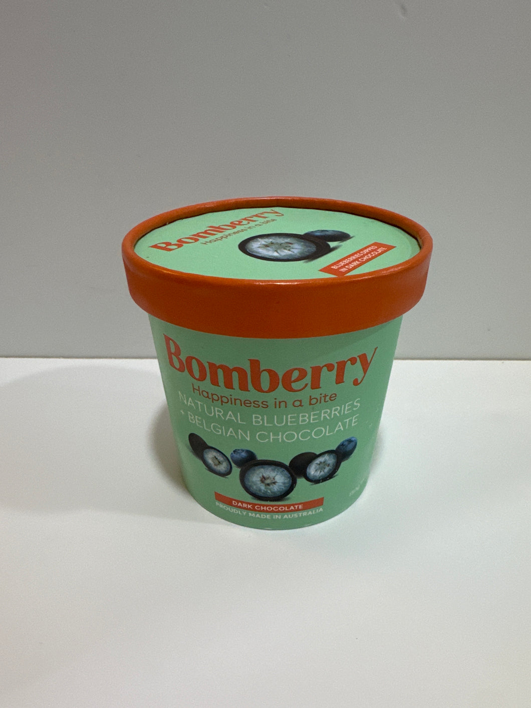 Bomberry- Dark chocolate Blueberries