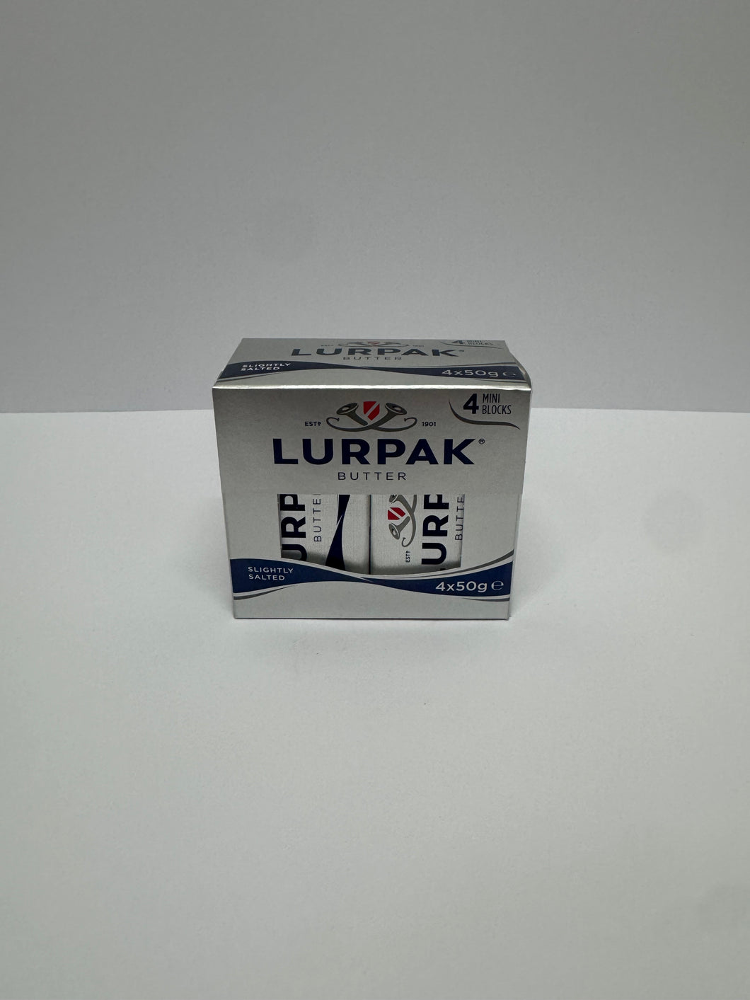 Lurpak Butter- 4 Mini Blocks