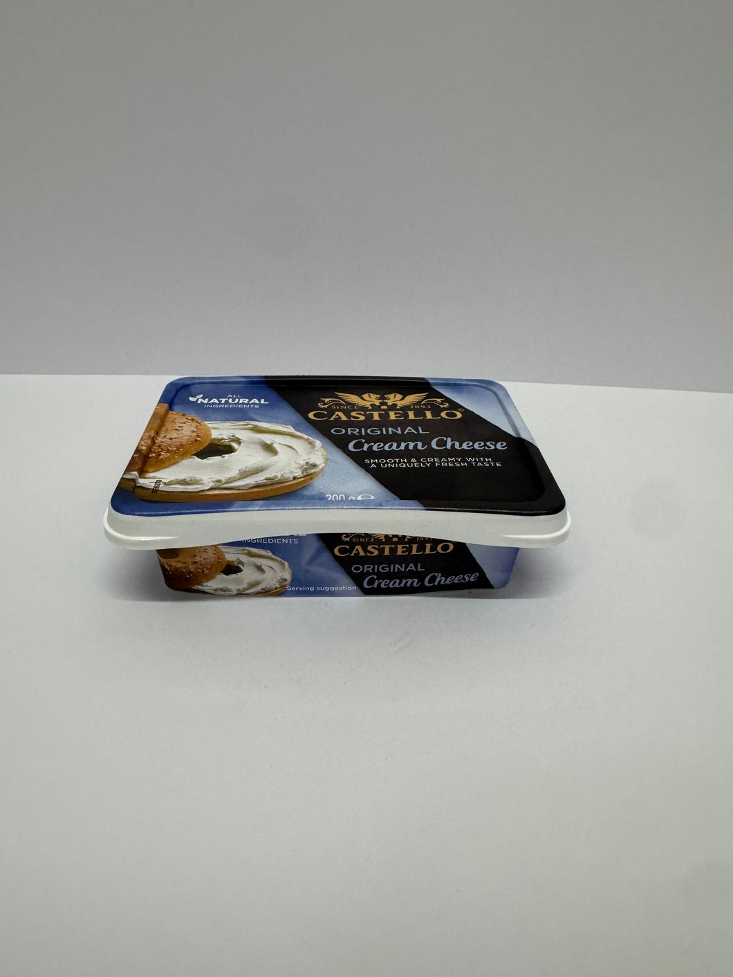 Castello- Original Cream Cheese 200g