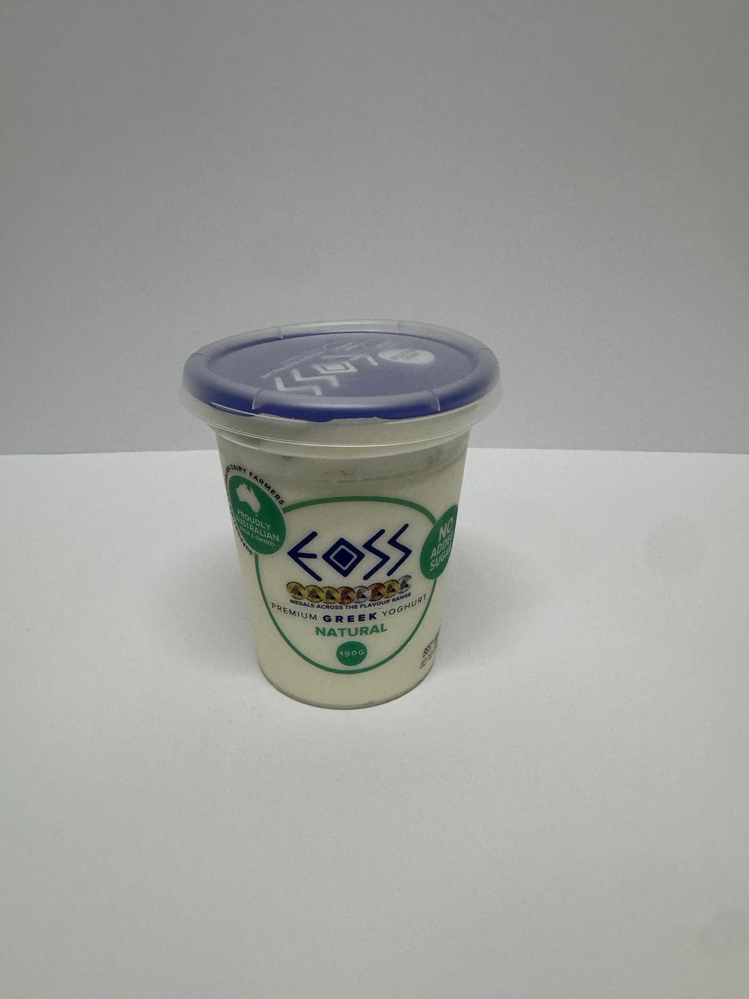 Eoss Yoghurt- 190g Natural